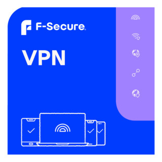 F-Secure Freedome VPN (5-Devices 1 year)