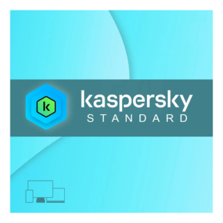 Kaspersky Standard - 1 device - 1 year
