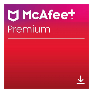 McAfee Premium Individual (unlimited devices - 1 year)