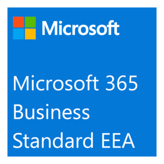 Microsoft 365 Business Standard EEA -  1 year 