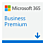 Microsoft 365 Business Premium - 1 year