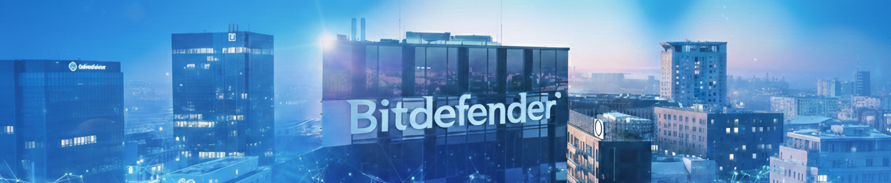 Bitdefender Banner